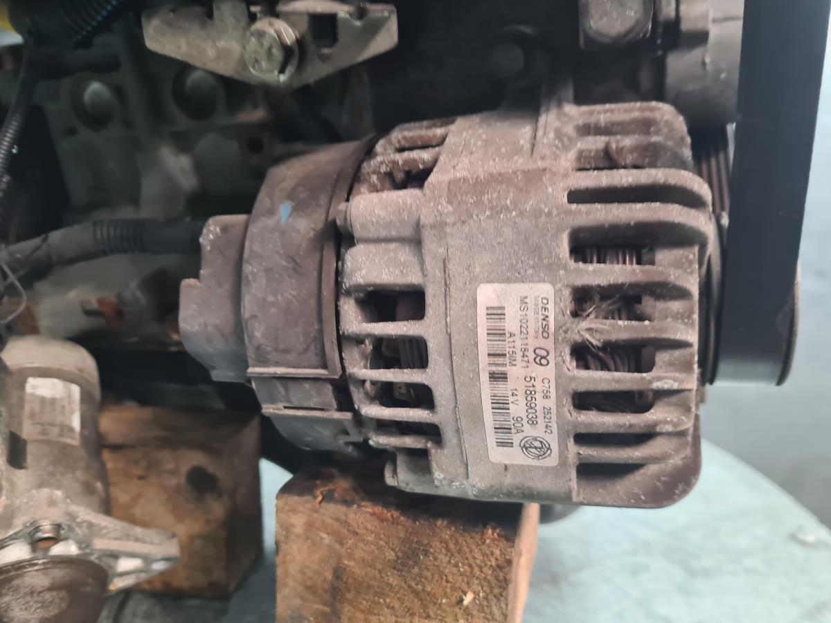 Alternador FIAT 500 (312_)