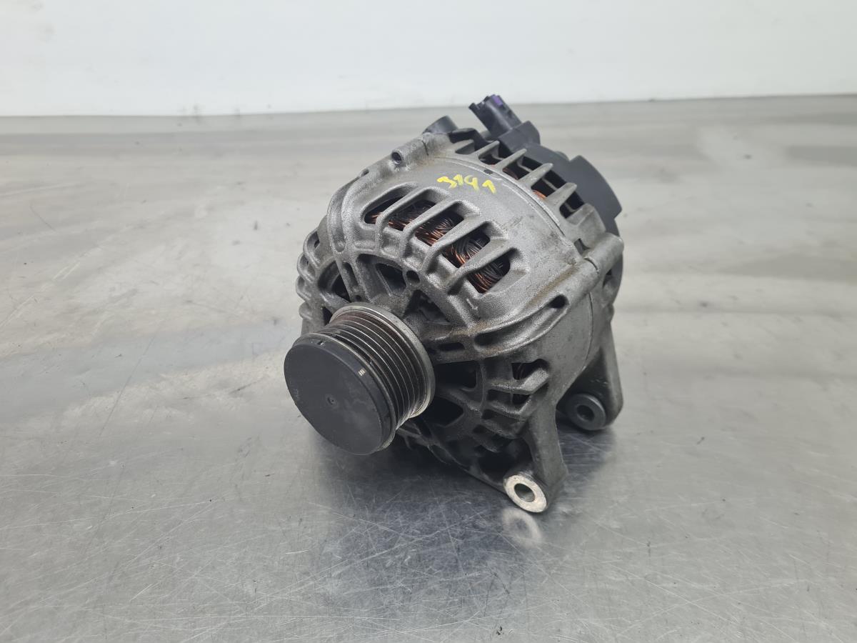 Alternador CITROËN C3 III (SX)