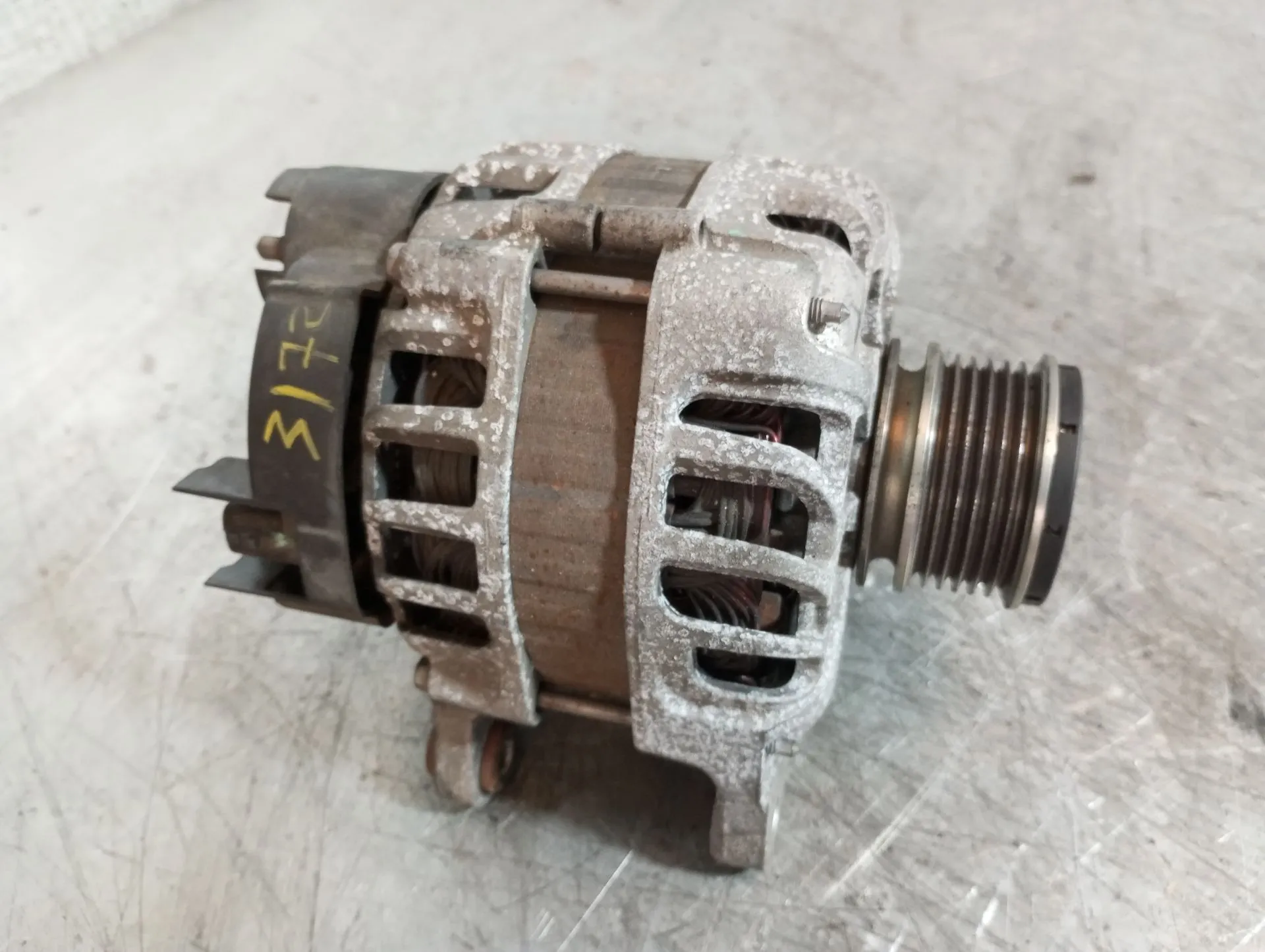 Alternador RENAULT Captur (J5_)