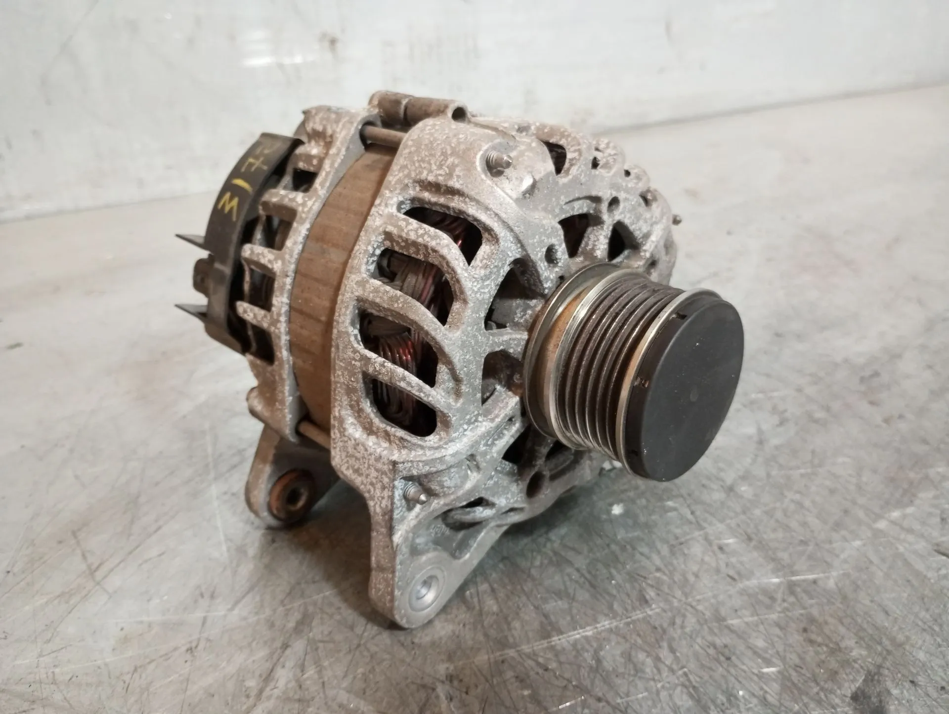 Alternador RENAULT Captur (J5_) Imagem-1