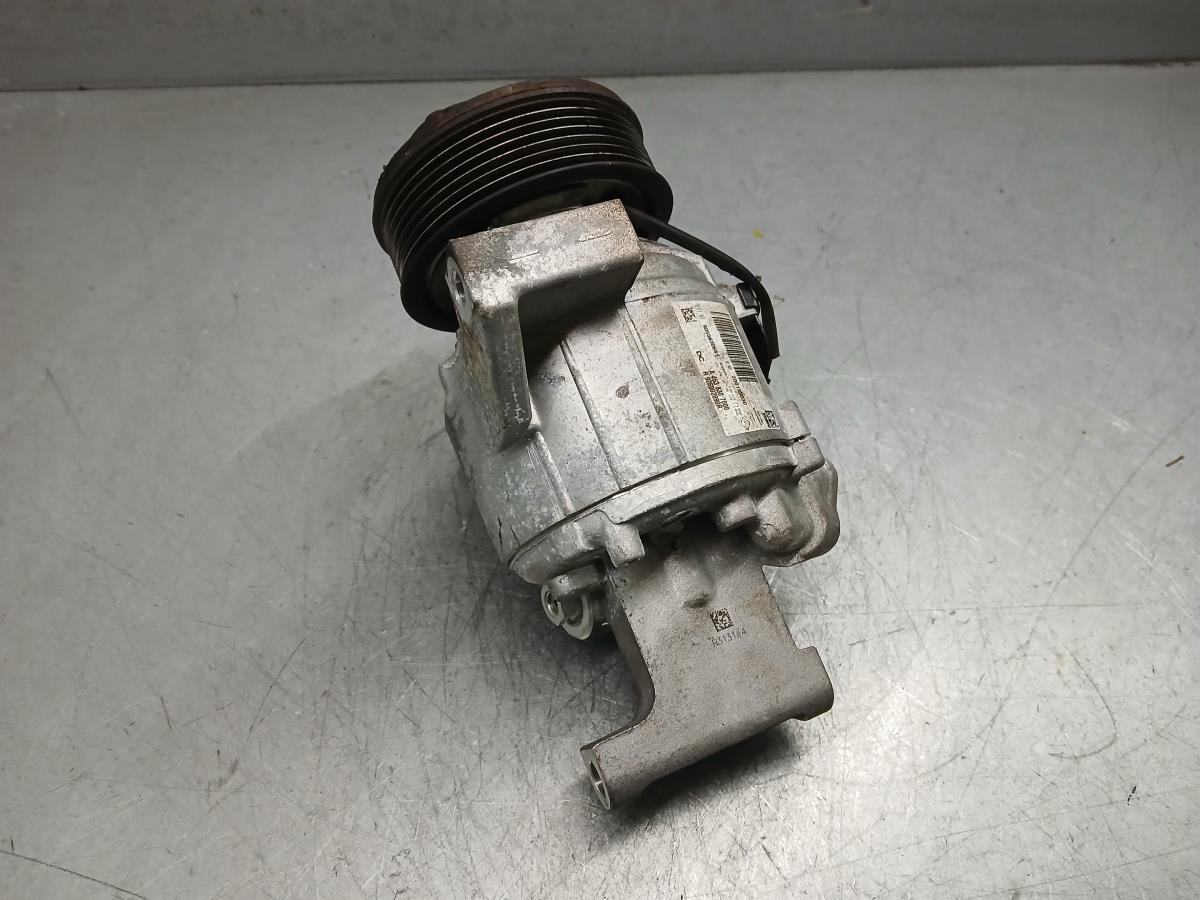 AC compressor SMART ForFour (453) Imagem-1