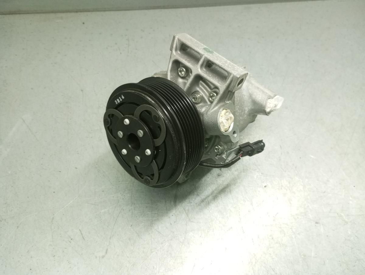 Compressor AC DACIA Sandero III Imagem-1