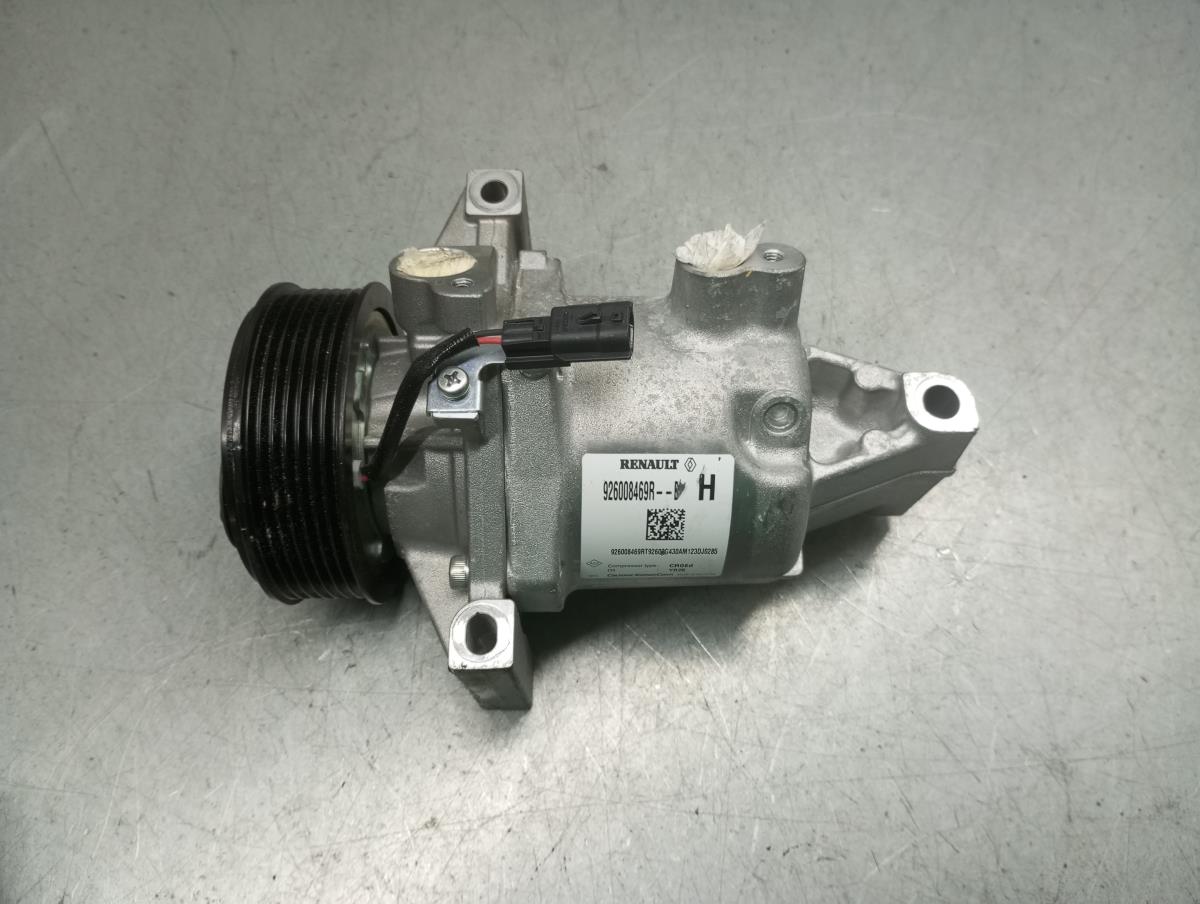 Compressor AC DACIA Sandero III Imagem-2