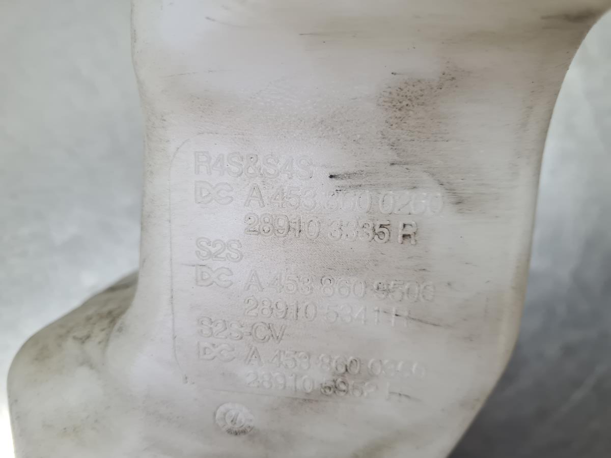 Windshield washer tank SMART ForFour (453) Imagem-3