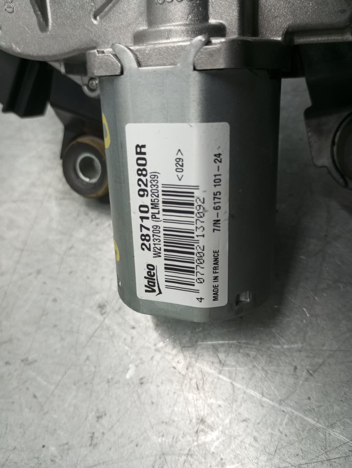 Motor limpa vidros trás RENAULT Kangoo III Imagem-3
