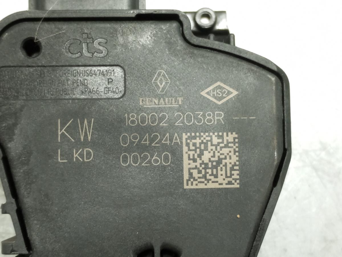 Accelerator Pedal RENAULT Kangoo III Imagem-4