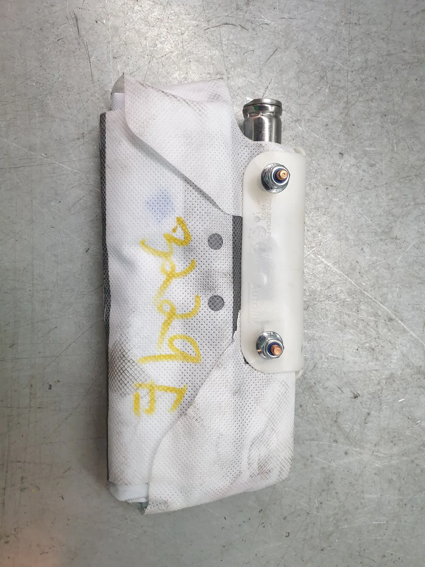 Left Seat Airbag RENAULT Kangoo III