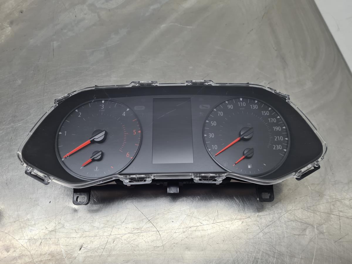 Quadrante / painel de instrumentos RENAULT Kangoo III