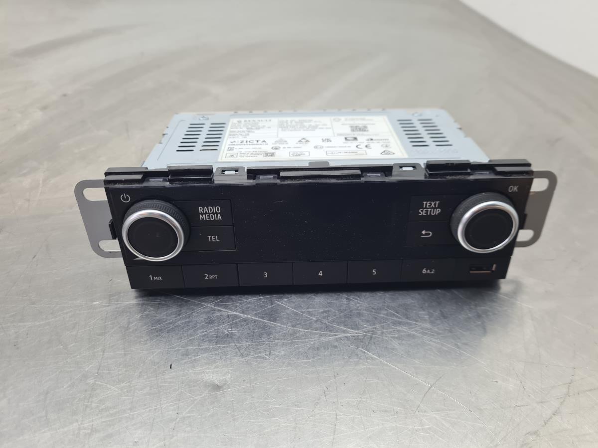Radio / Autoradio RENAULT Kangoo III