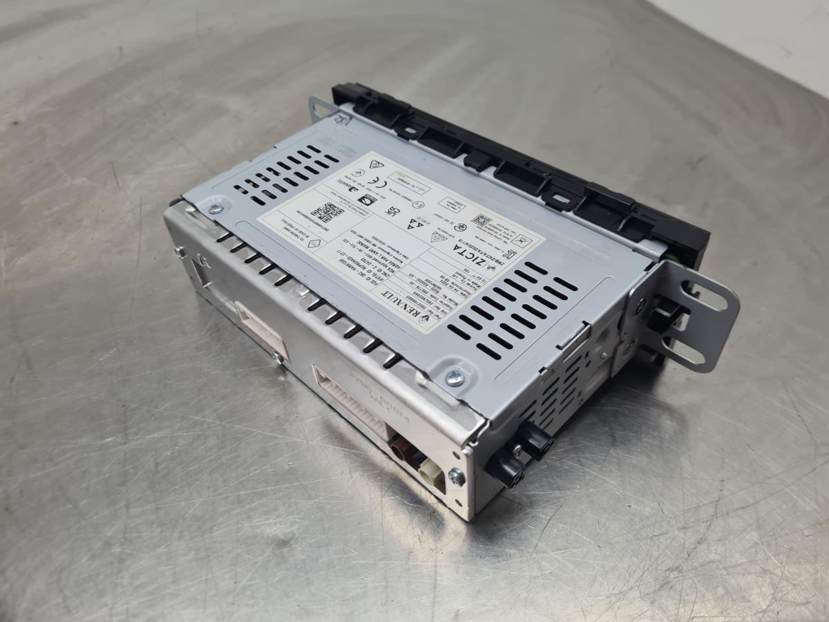 Radio / Autoradio RENAULT Kangoo III Imagem-2