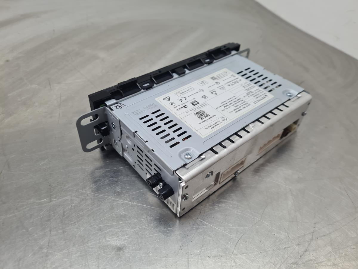 Radio / Autoradio RENAULT Kangoo III Imagem-3