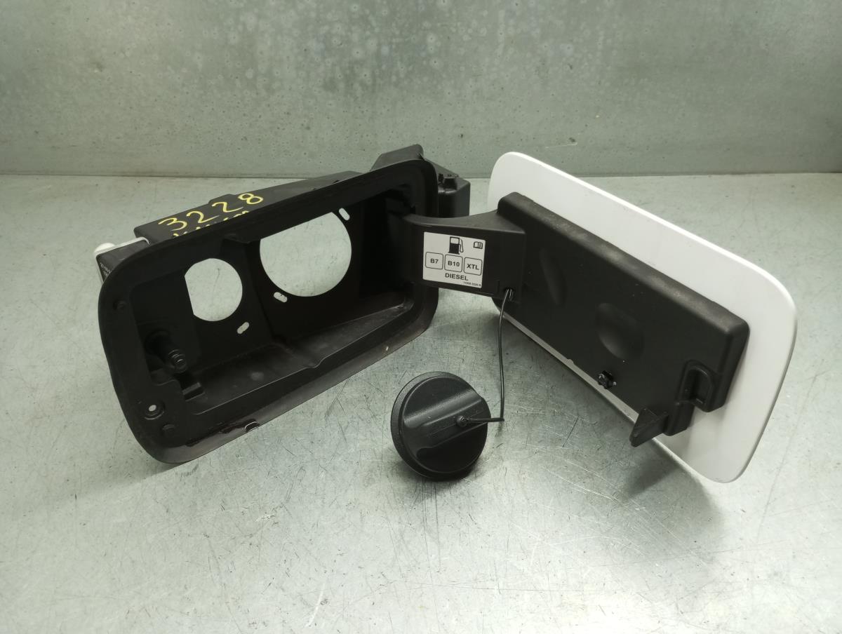 Tappo serbatoio carburante RENAULT Kangoo III Imagem-1