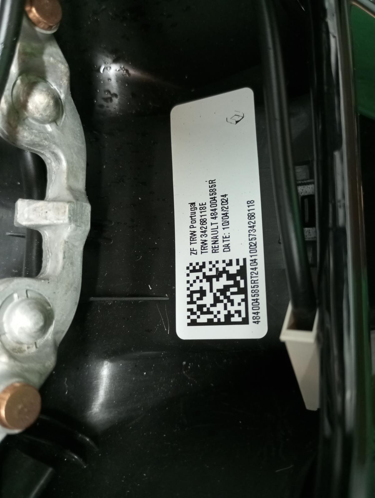 Volante RENAULT Kangoo III Imagem-5