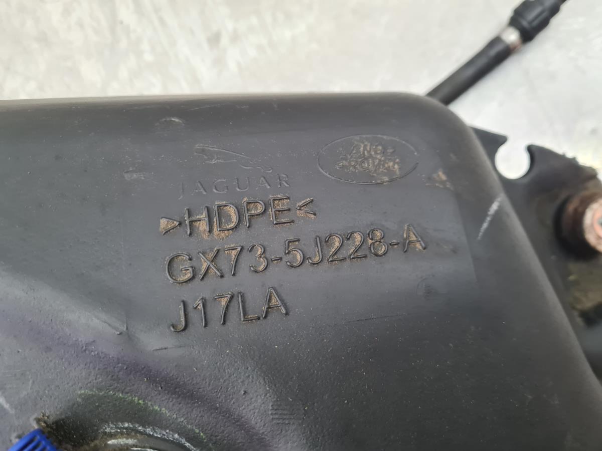 Depósito AdBlue JAGUAR XE (X760) Imagem-6