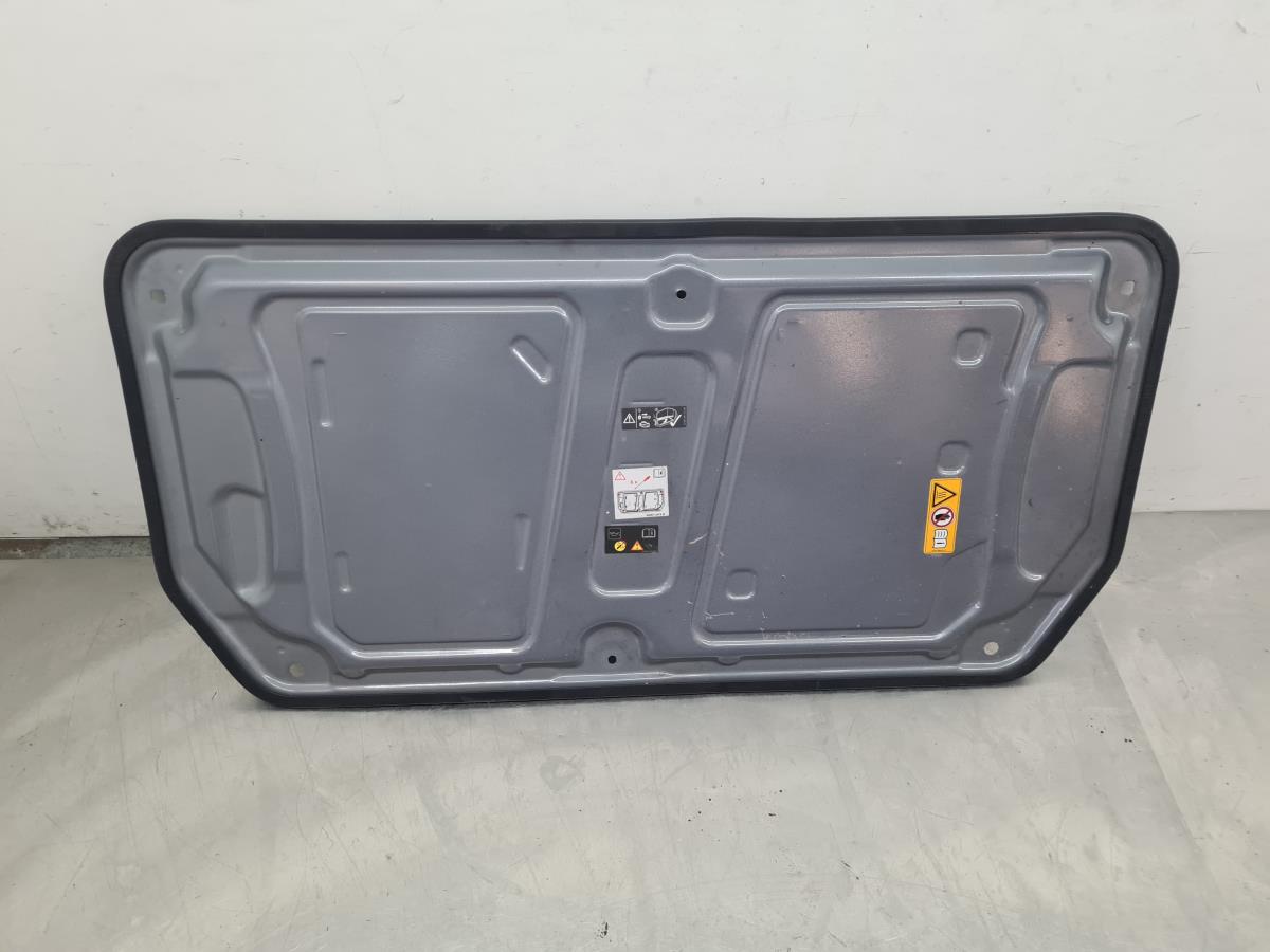 Rivestimento inferiore del bagagliaio SMART ForFour (453)
