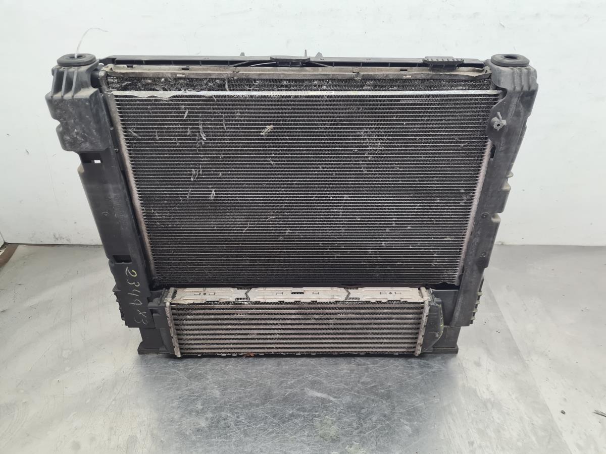 Kit de radiadores BMW X3 (F25)