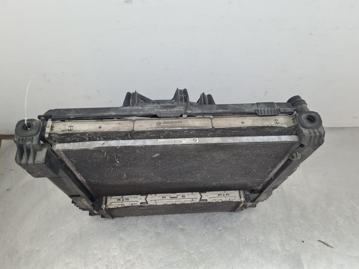 Radiator Kit BMW X3 (F25) Imagem-1