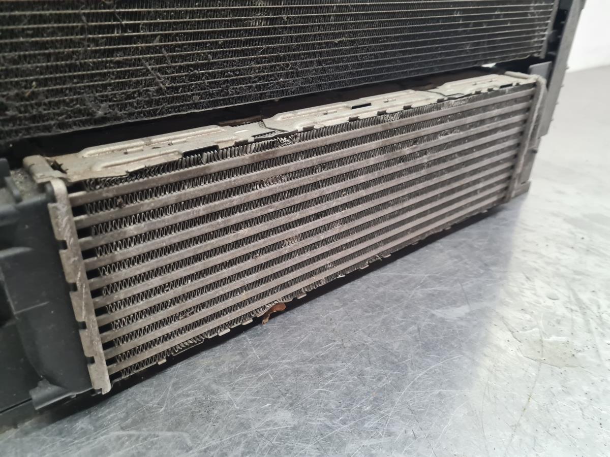 Radiator Kit BMW X3 (F25) Imagem-4