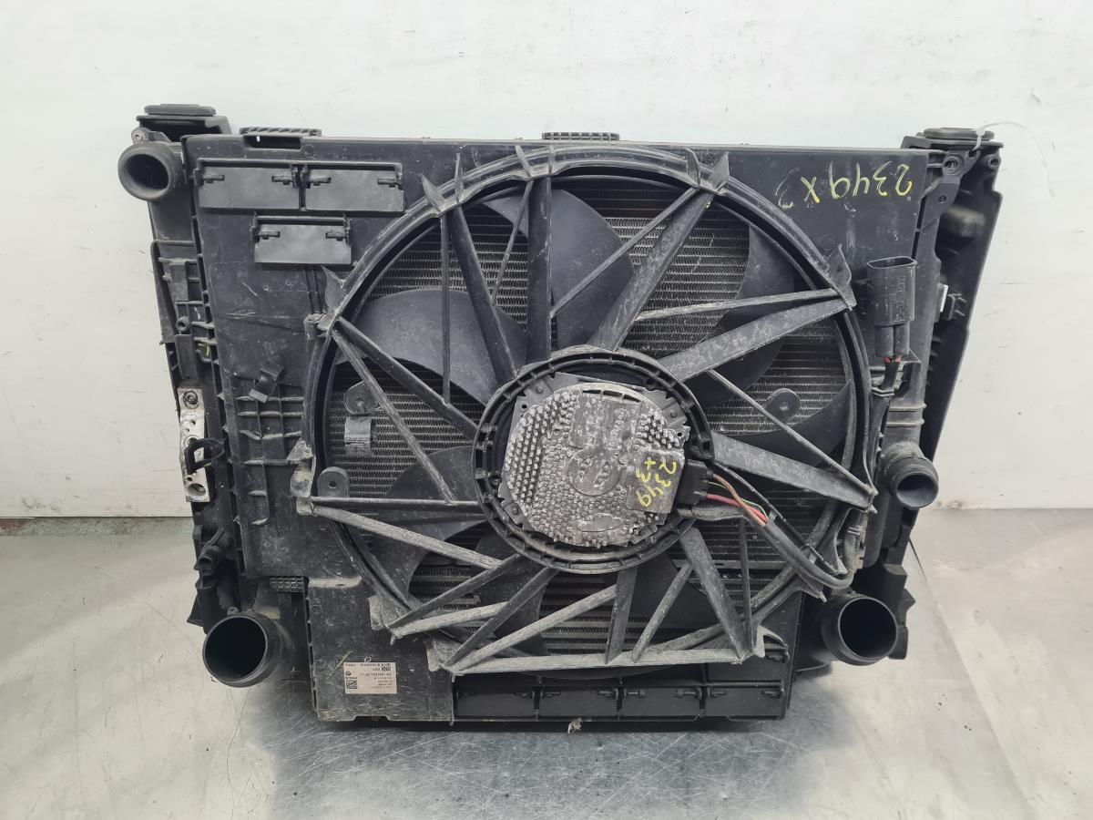 Radiator Kit BMW X3 (F25) Imagem-6