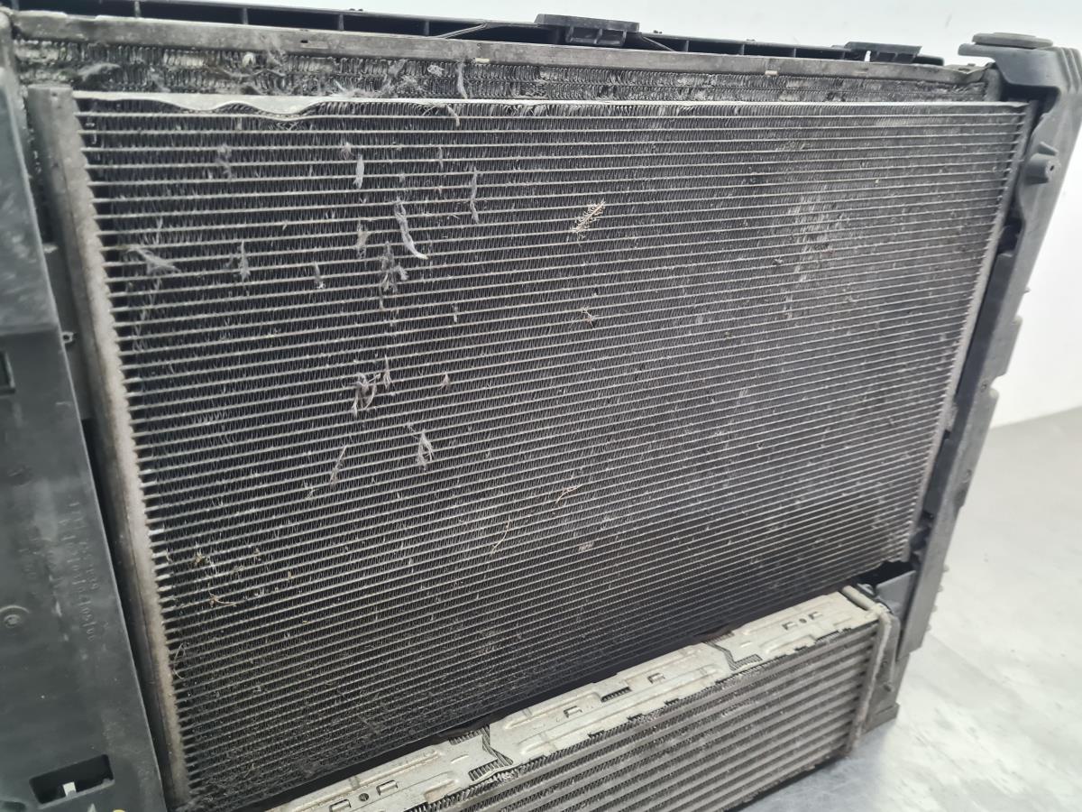 Radiator Kit BMW X3 (F25) Imagem-5