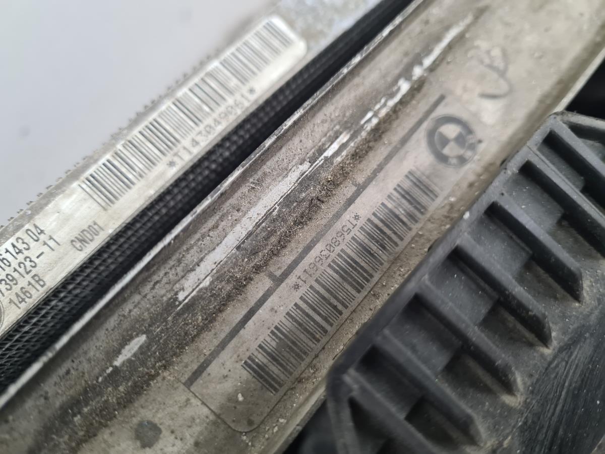 Radiator Kit BMW X3 (F25) Imagem-9