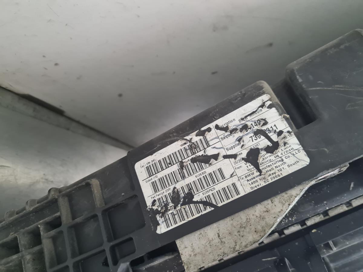 Radiator Kit BMW X3 (F25) Imagem-8