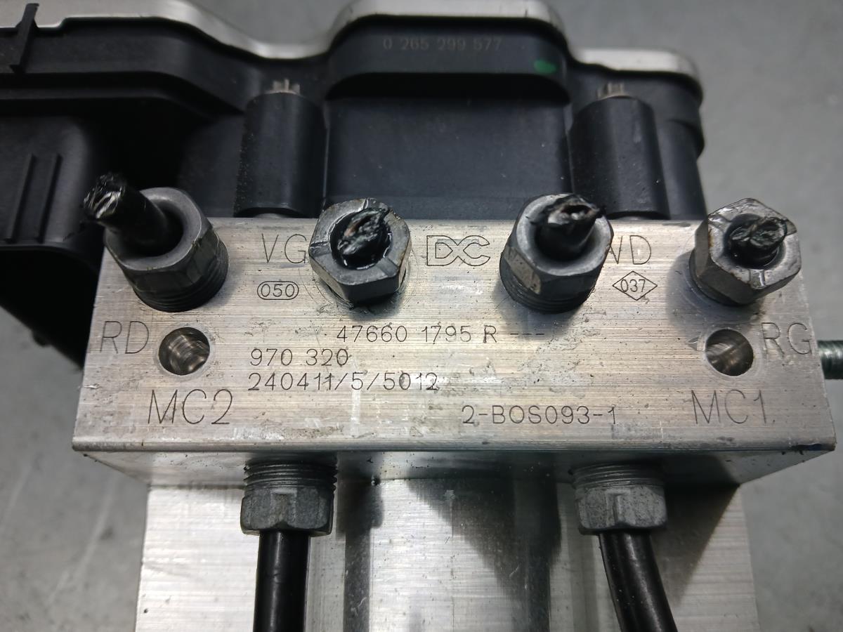 ABS RENAULT Kangoo III Imagem-4