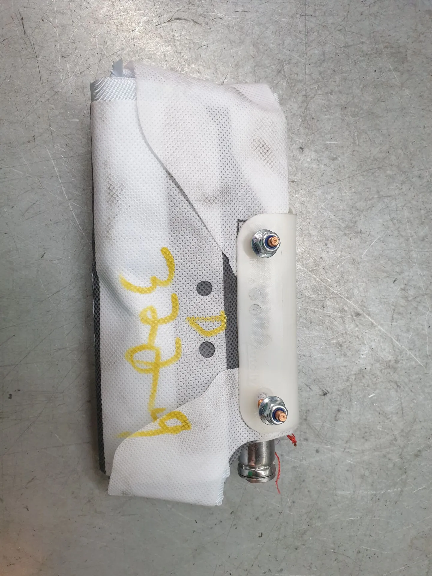 Right Seat Airbag RENAULT Kangoo III