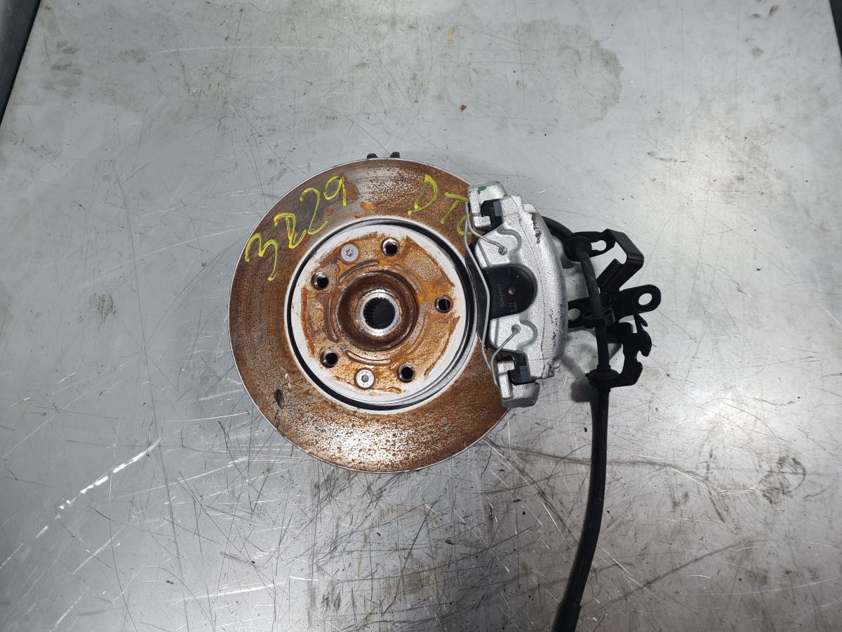 Mangueta delantera derecha RENAULT Kangoo III Imagem-1