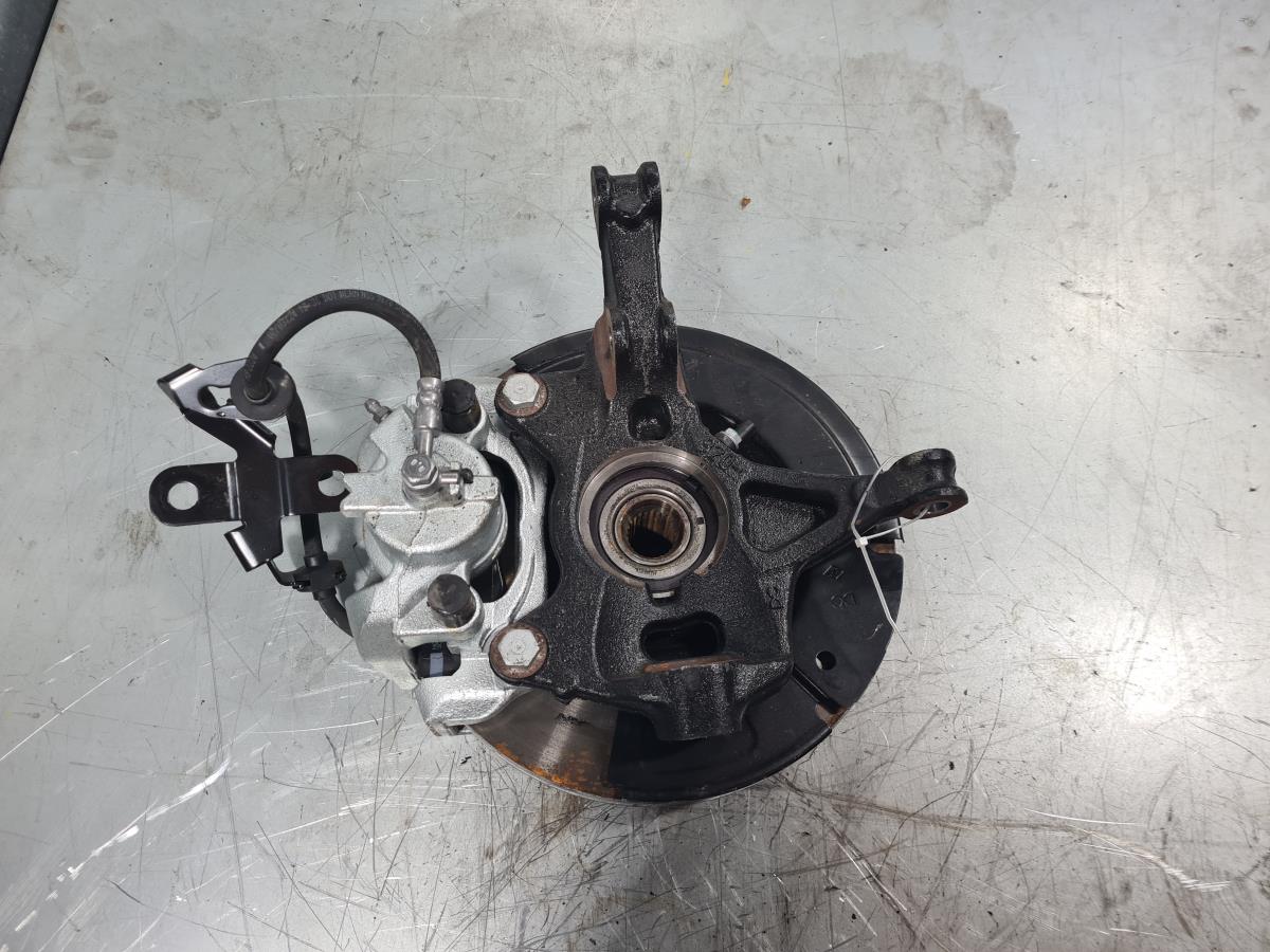 Mangueta delantera derecha RENAULT Kangoo III Imagem-2