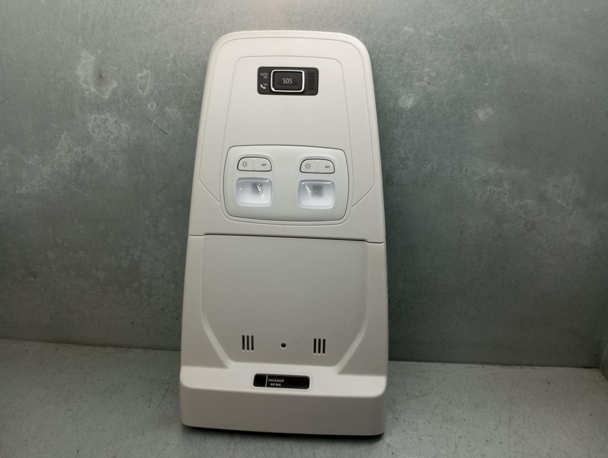 Plafonier frente RENAULT Kangoo III