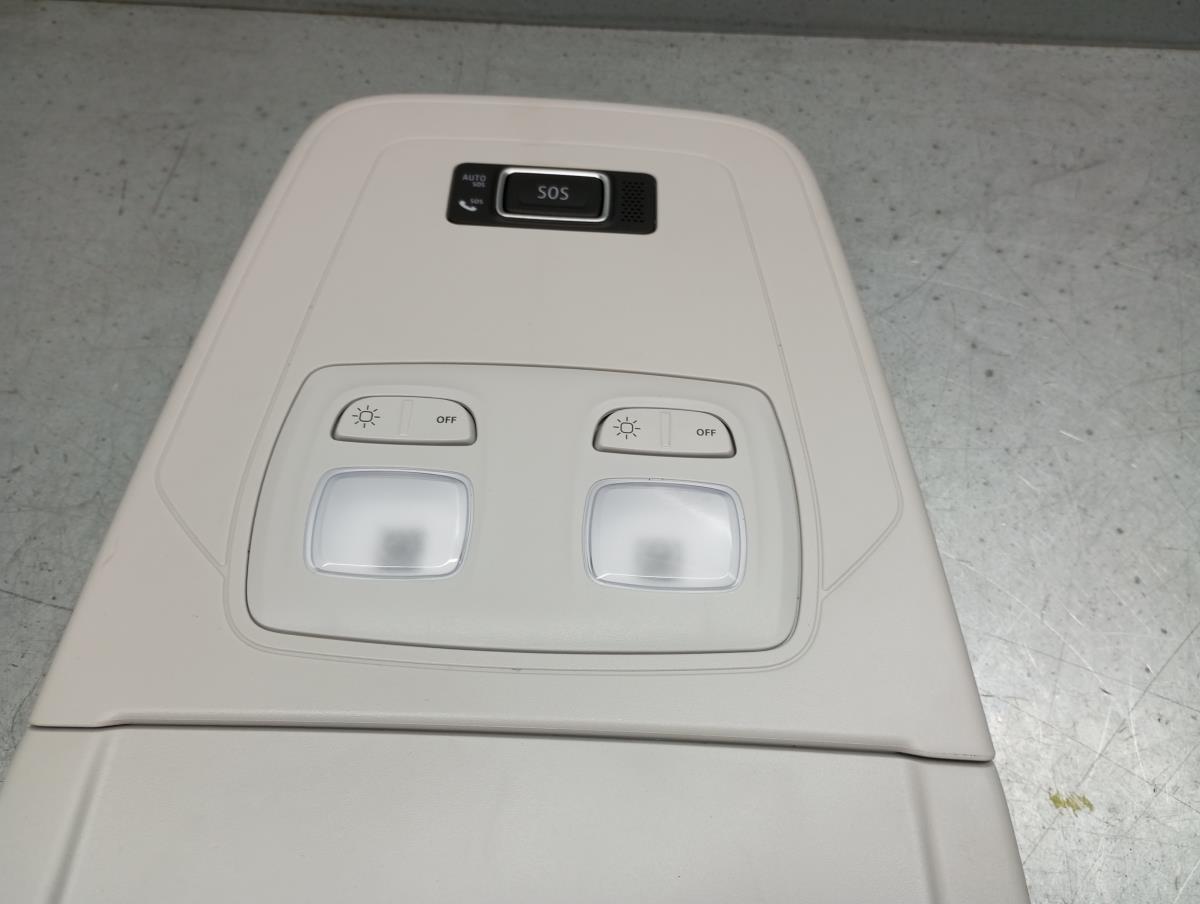 Plafonier frente RENAULT Kangoo III Imagem-2