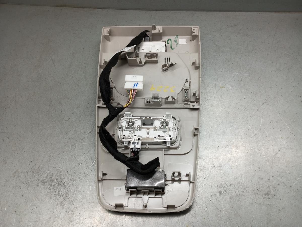 Plafonier frente RENAULT Kangoo III Imagem-3