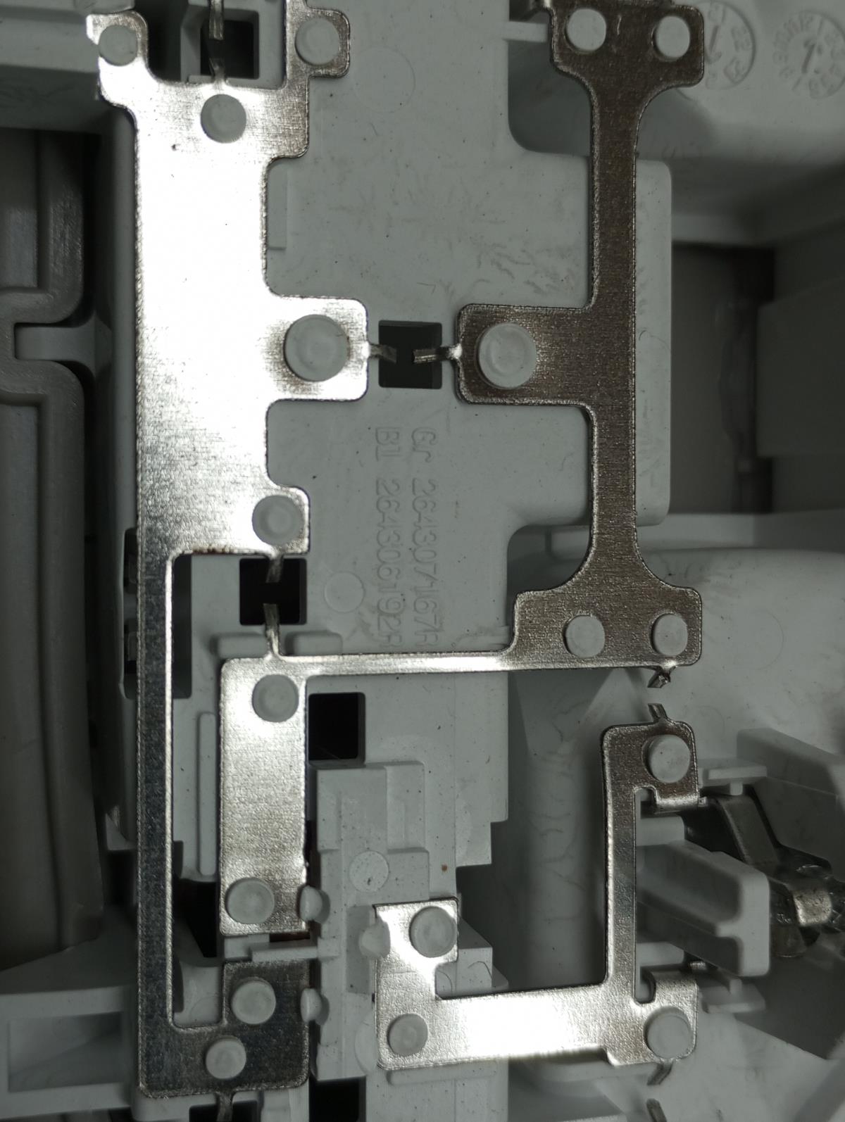 Plafonier frente RENAULT Kangoo III Imagem-5