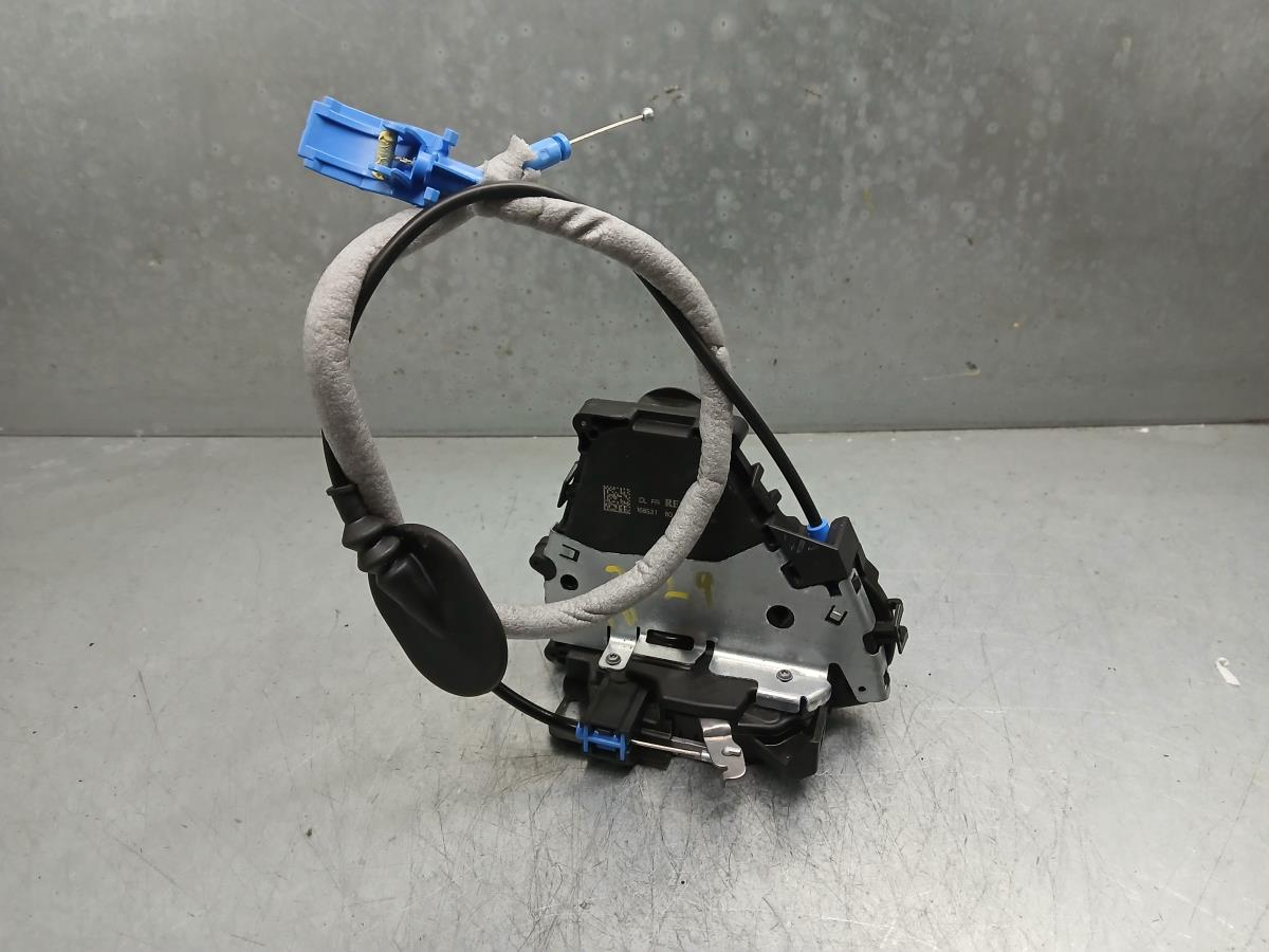 Serratura / chiusura porta Anteriore Destro RENAULT Kangoo III