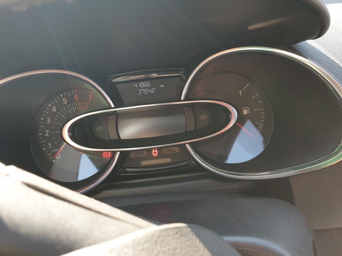 Quadrante / painel de instrumentos RENAULT Clio IV (BH_) Imagem-5