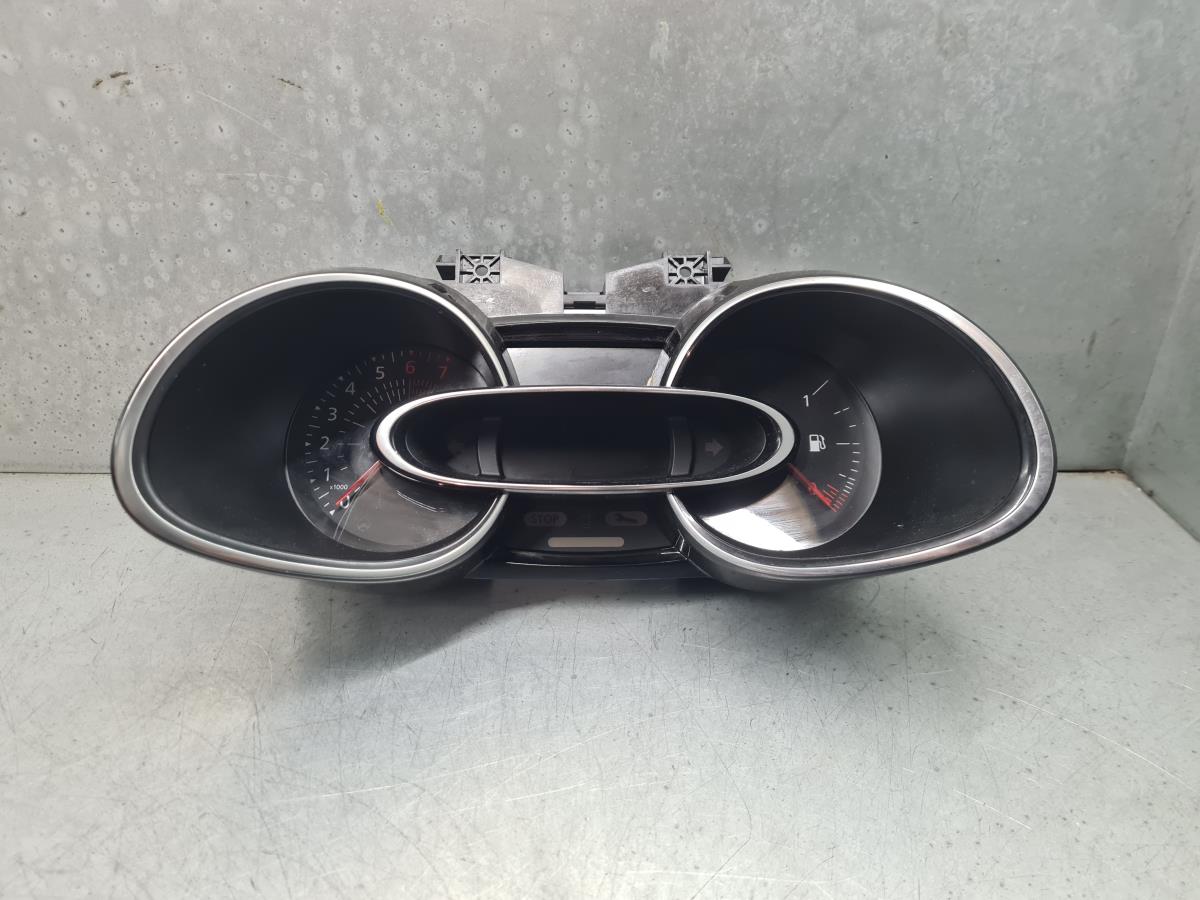 Quadrante / painel de instrumentos RENAULT Clio IV (BH_)