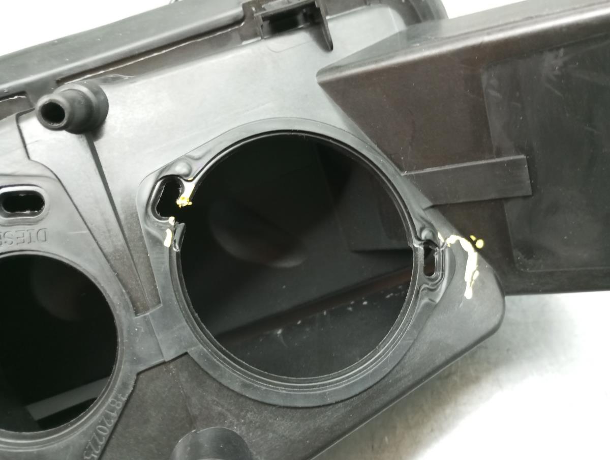 Bouchon/Volet De Trappe De Réservoir à Carburant RENAULT Kangoo III Imagem-4