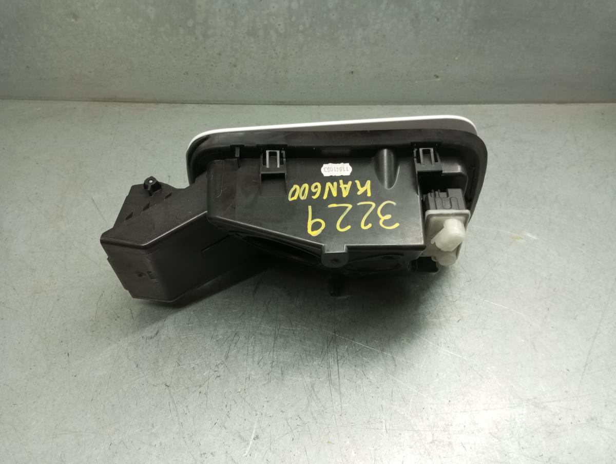 Bouchon/Volet De Trappe De Réservoir à Carburant RENAULT Kangoo III Imagem-2