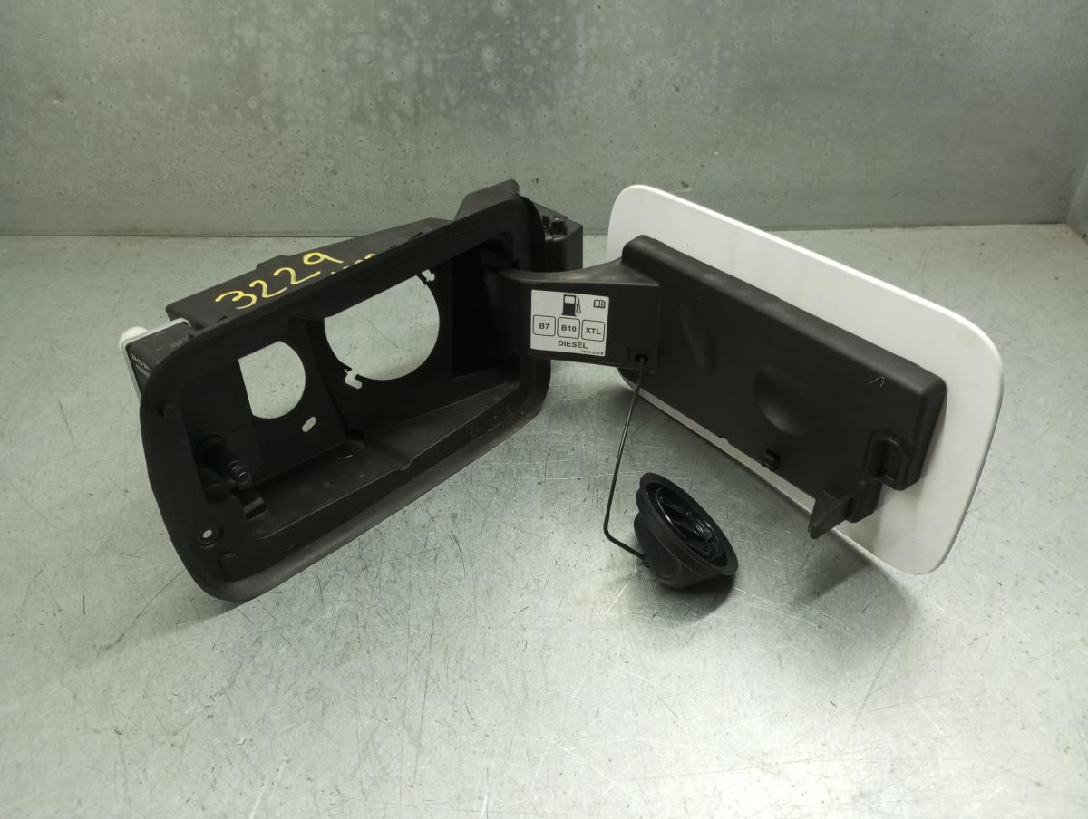 Bouchon/Volet De Trappe De Réservoir à Carburant RENAULT Kangoo III Imagem-1