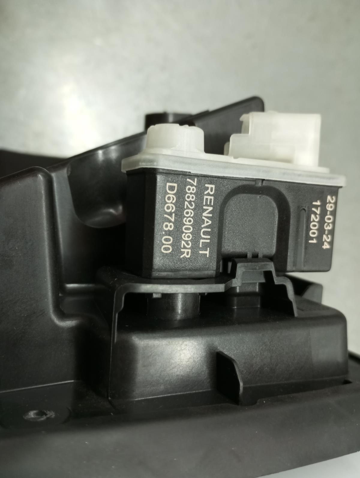 Bouchon/Volet De Trappe De Réservoir à Carburant RENAULT Kangoo III Imagem-5