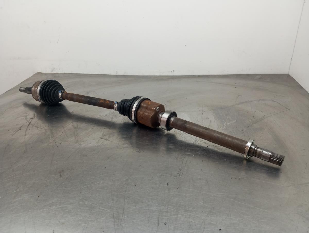 Transmisión Delantera Derecha RENAULT Kangoo III Imagem-2