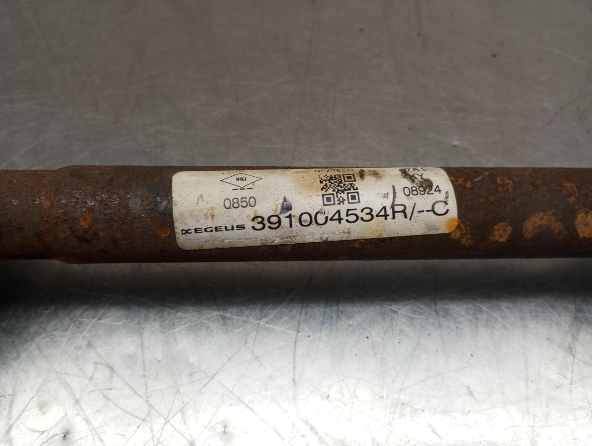 Transmisión Delantera Derecha RENAULT Kangoo III Imagem-3