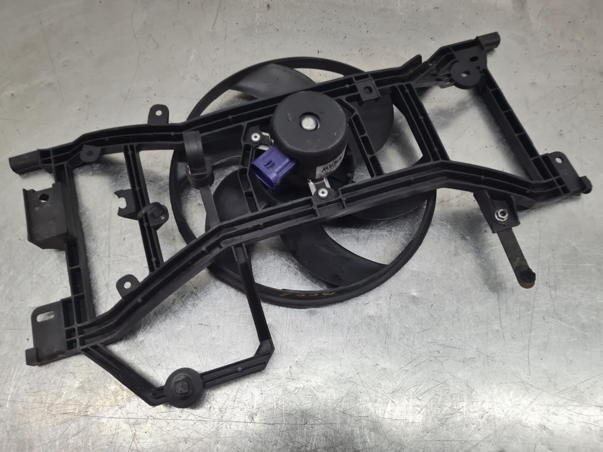 Elettroventola DACIA Sandero II (5S_) Imagem-2