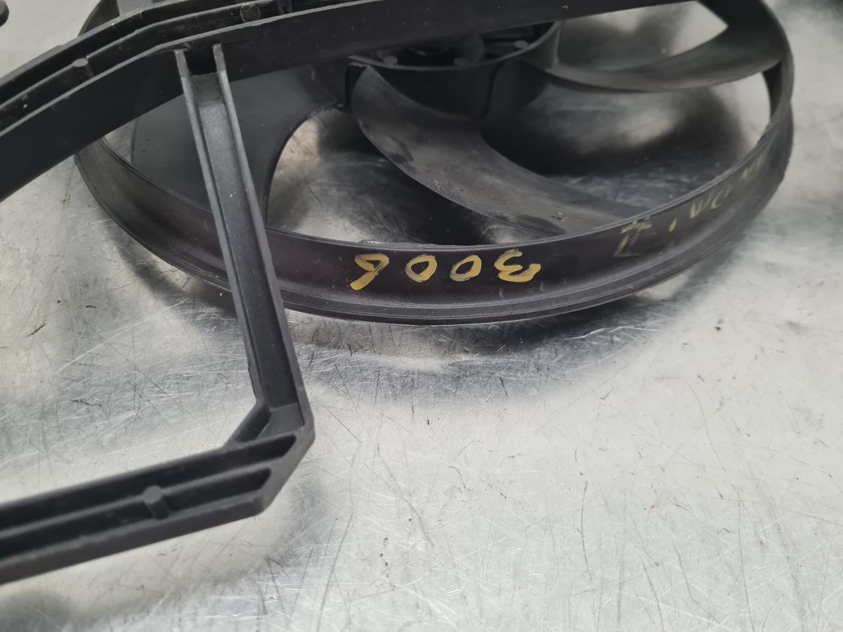 Elettroventola DACIA Sandero II (5S_) Imagem-1