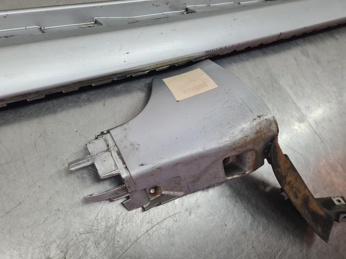 Embaladeira esquerda AUDI A4 (8EC, B7) Imagem-1