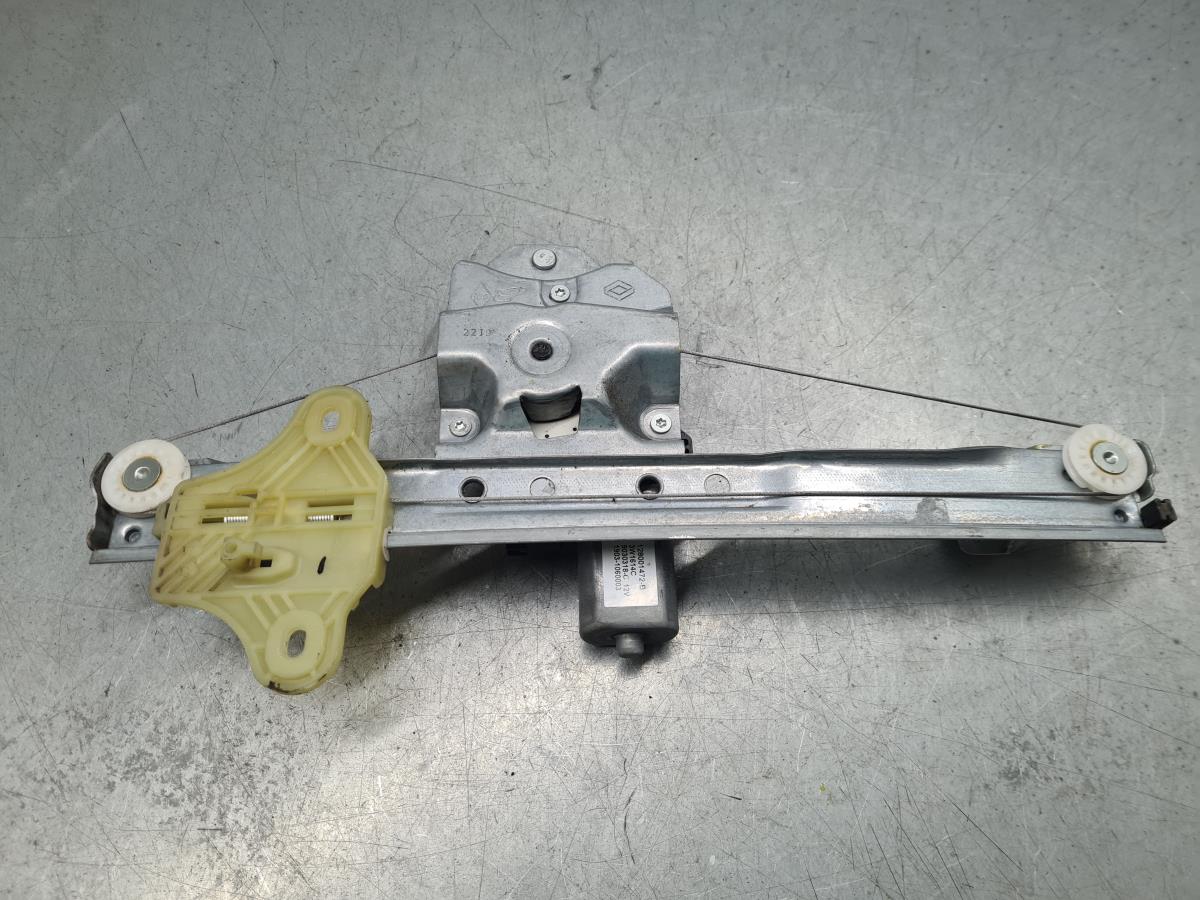 Elevador vidros trás esquerdo RENAULT Clio IV (BH_) Imagem-1