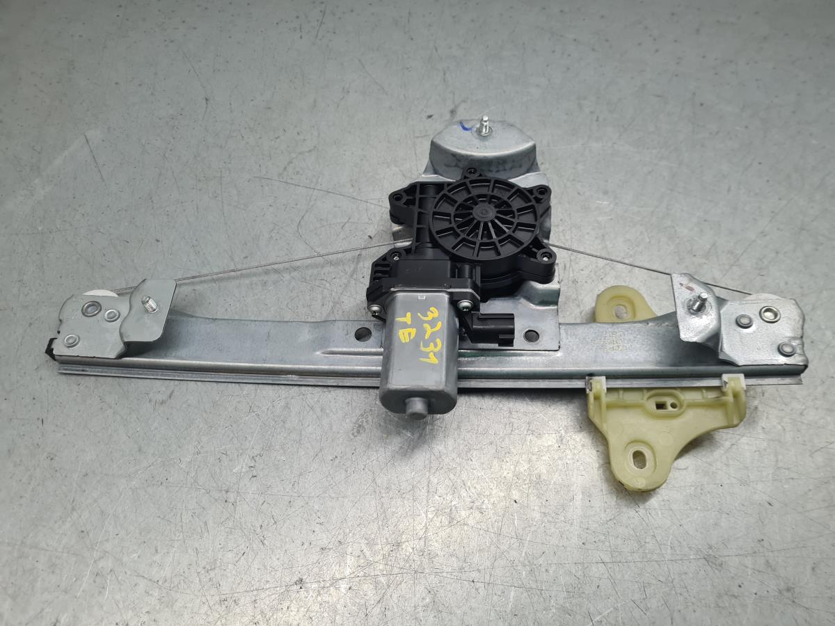 Elevador vidros trás esquerdo RENAULT Clio IV (BH_)