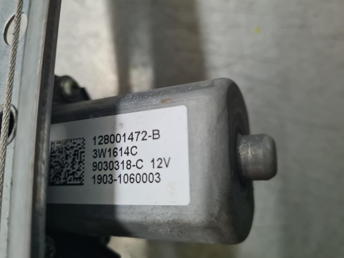 Elevador vidros trás esquerdo RENAULT Clio IV (BH_) Imagem-3