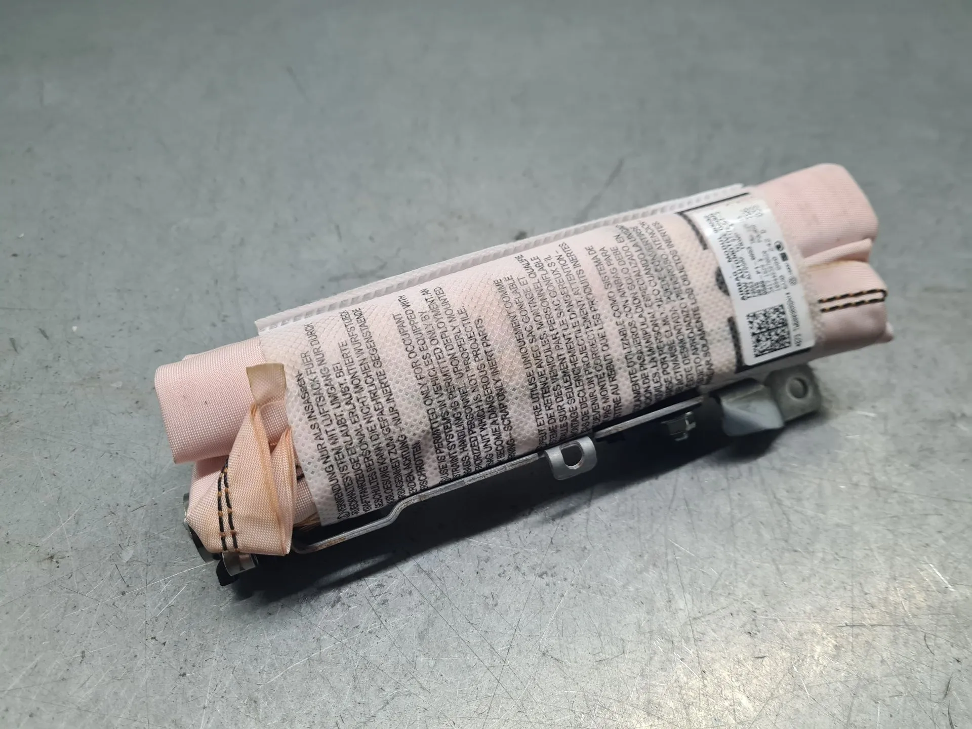 Airbag Destro SKODA Fabia III Hatchback (NJ3)